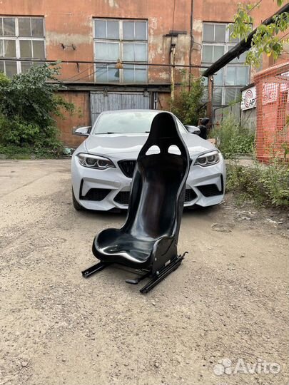 Спортивные сиденья (Копия Tillet b8)