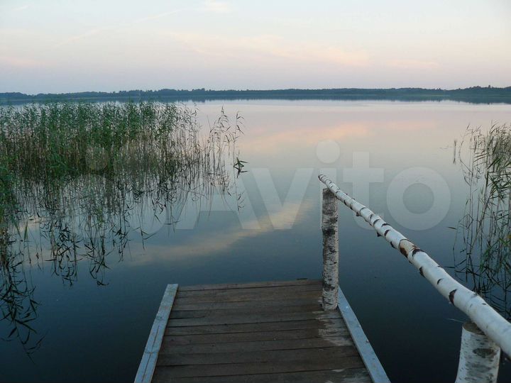 Дом 35 м² на участке 18 сот.