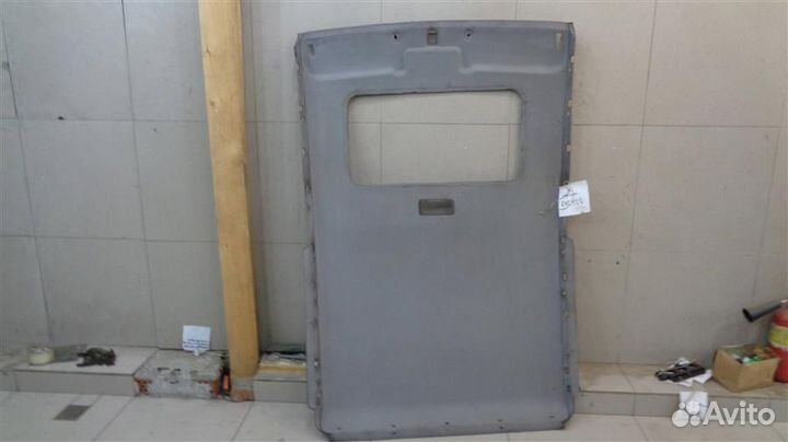 Обшивка потолка Mitsubishi Pajero, Montero 2 1991