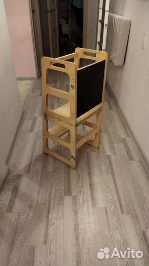 Башня помощника монтессори