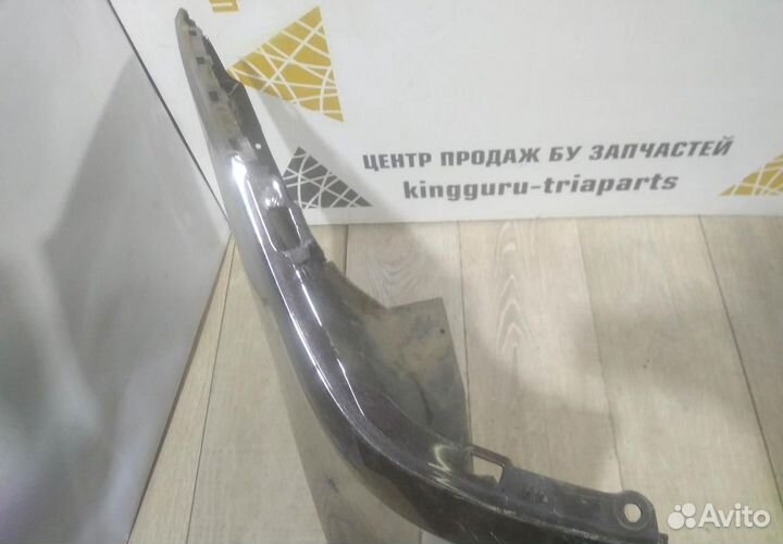 Бампер задний бу BMW X5 F15 M-Pack OEM 51128054021