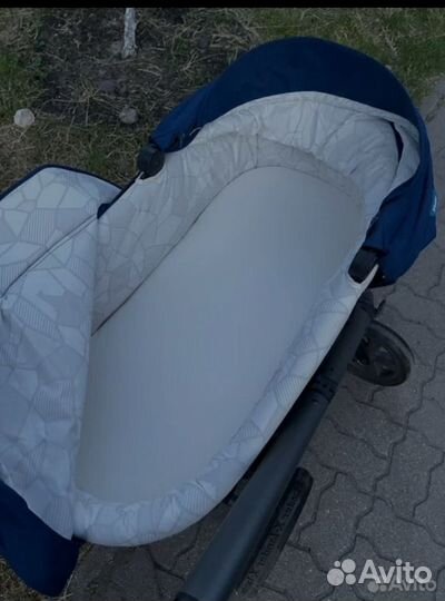 Детские коляски 2 в 1 бу