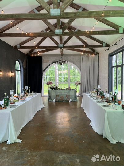 Ретро гирлянда в аренду