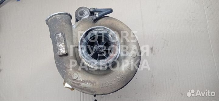 Турбина Sitrak C7H 1 2009