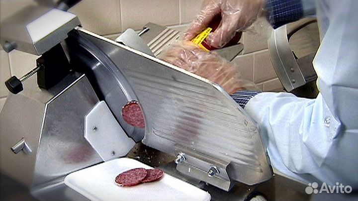 Слайсер для нарезки бу