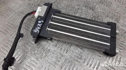 Электрический радиатор отопителя (тэн) KIA CEE'D 2