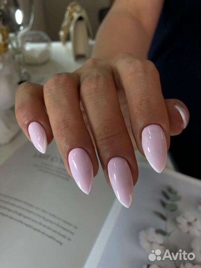 Маникюр на дому/Укрепление/Гель-лак/Наращивание