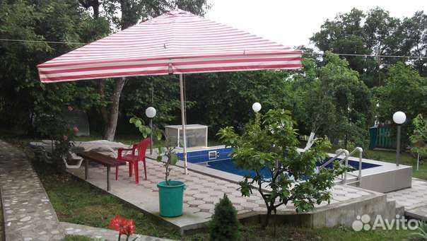 Жилье у моря