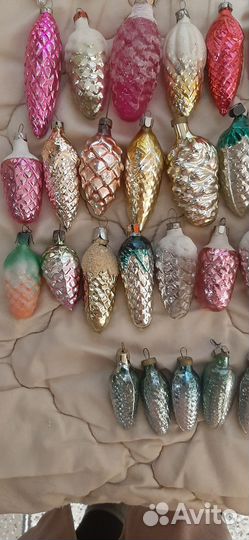 Елочные игрушки