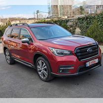 Subaru Ascent 2.4 CVT, 2021, 39 000 км, с пробегом, цена 2 900 000 руб.