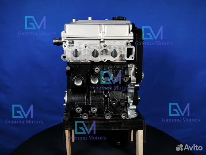 Двигатель Daewoo Matiz Матиз F8CV 0,8 Новый