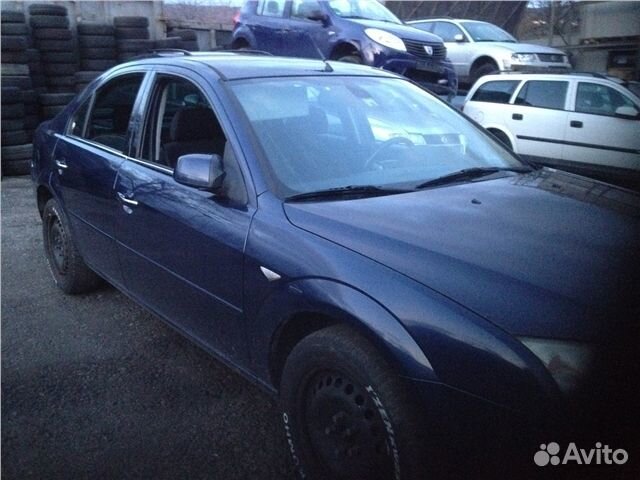 Разбор на запчасти Ford Mondeo 3