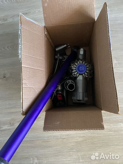 Пылесос Dyson