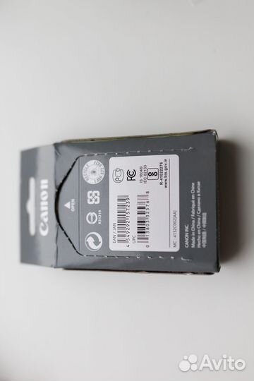 Аккумулятор Canon LP-E6NH