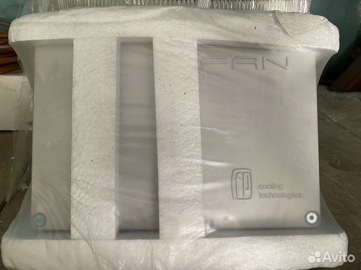 Регулятор скорости вращения FP-FSR-8