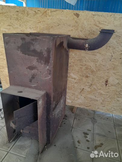 Котел для сауны