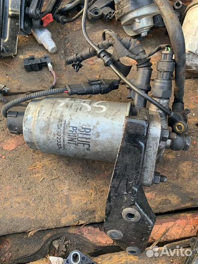 Корпус топливный SsangYong New Actyon 2.0 D20DTF