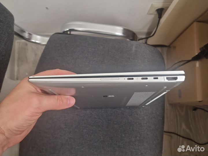 Hp elitebook x360 1030 g3 i5/16/256/lte