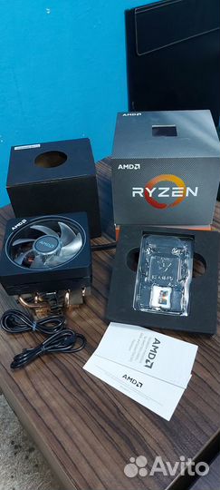 Amd ryzen 9 3900x BOX