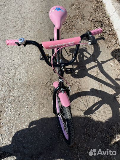 Велосипед для девочки