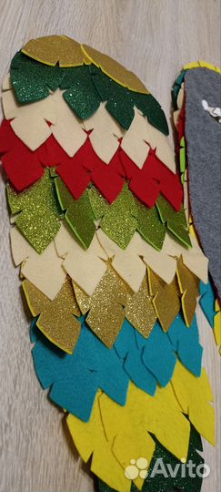 Новогодний костюм