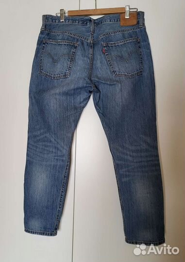Джинсы levis 501