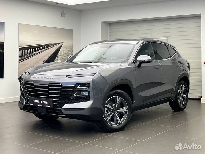 Jetour Dashing 1.5 AMT, 2024