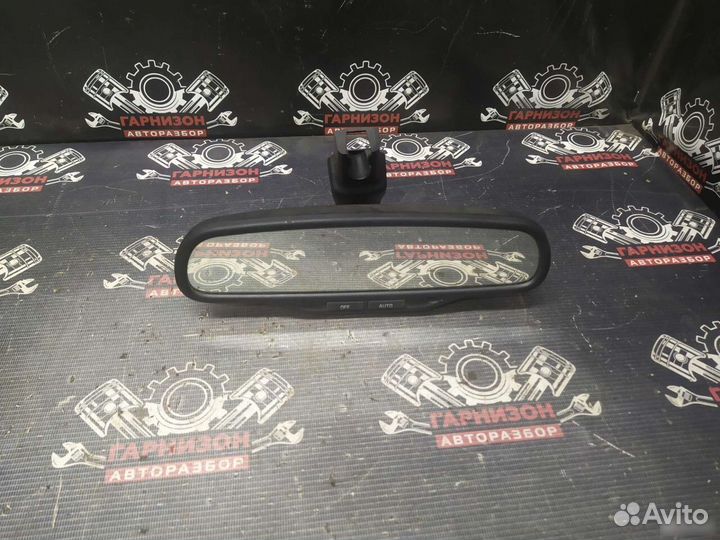 Зеркало салонное заднего вида Кадиллак срх SRX 1