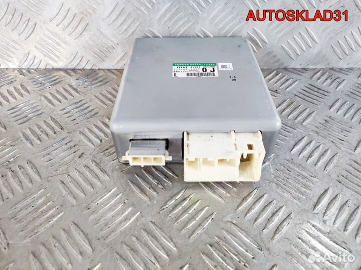 Блок управления эур Toyota Auris 1zrfe 8965012350