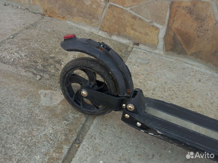 Электросамокат kugoo s3 бу