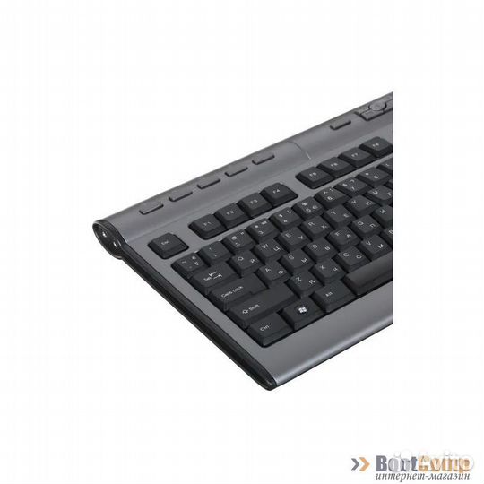 Клавиатура A4Tech Fstyler KLS-7MUU