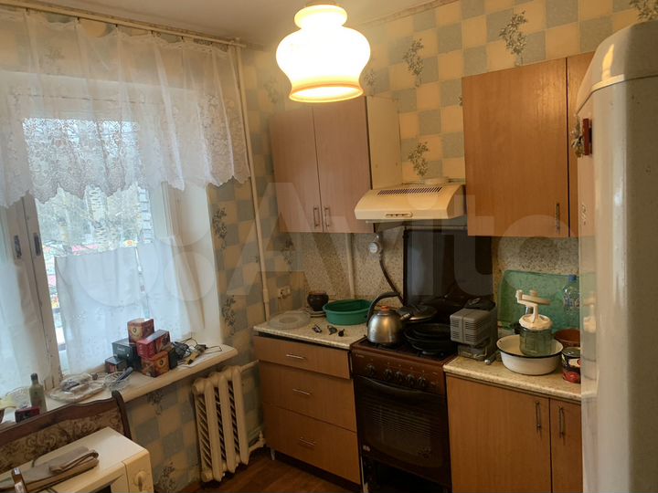 2-к. квартира, 47 м², 3/5 эт.