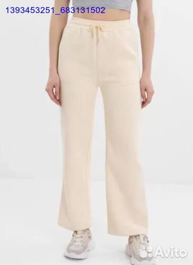 Флисовые брюки для зимних тренировок