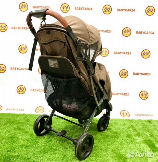 Коляска прогулочная Yoya Plus Max