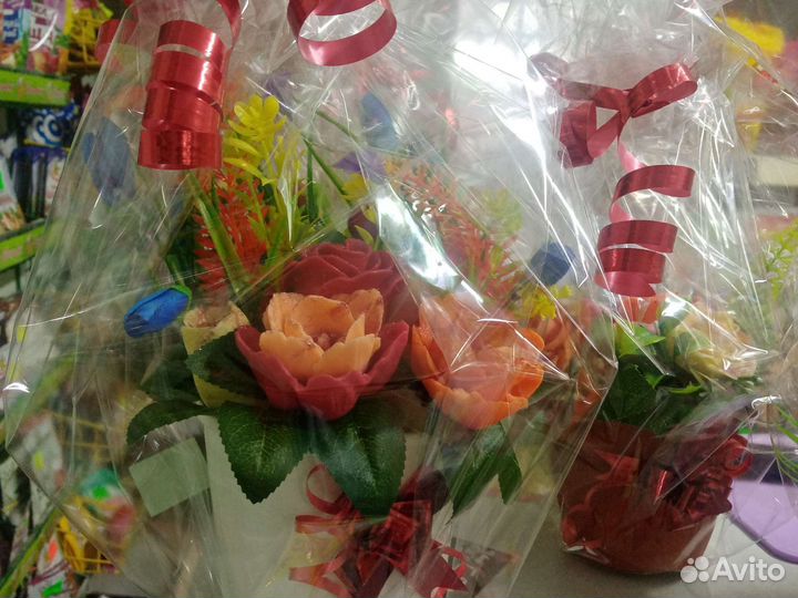 Мыло ручной работы