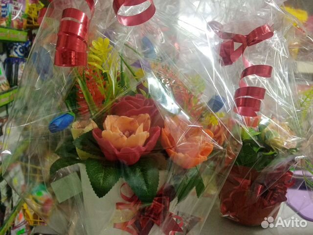 Мыло ручной работы