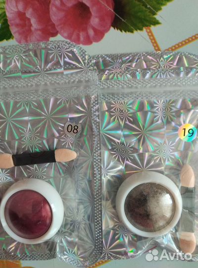 Втирка для ногтей