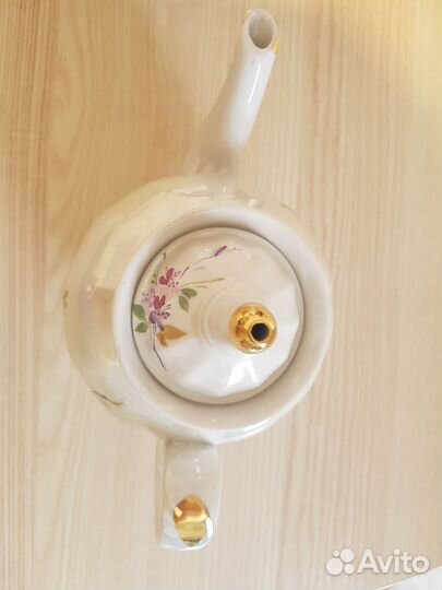 Заварочный чайник новый