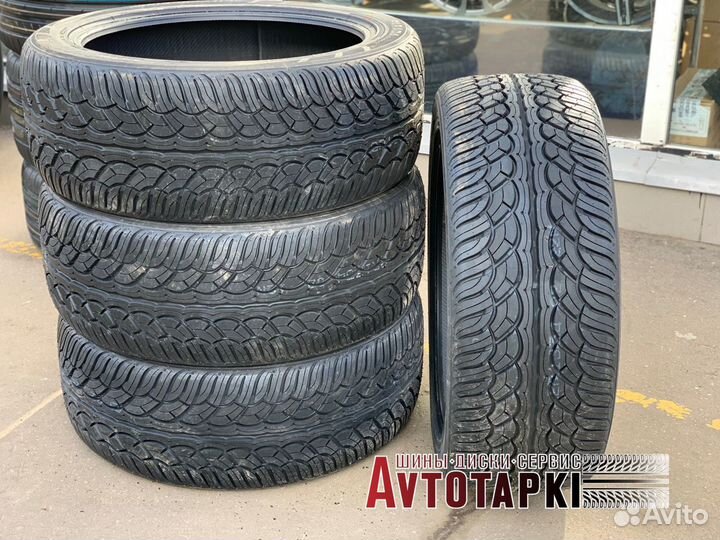 Yokohama Parada Spec-X PA02 285/45 R22 114V