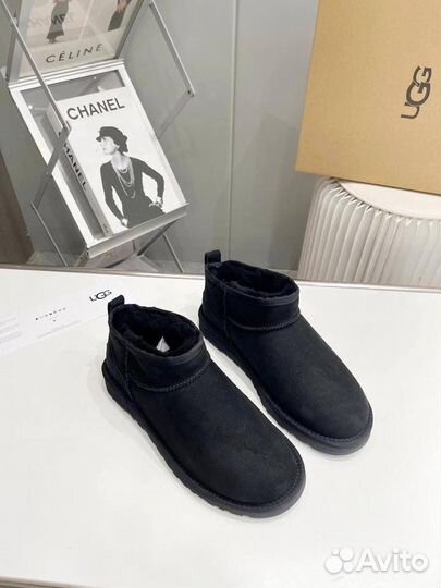 Угги мужские зимние UGG 41-48