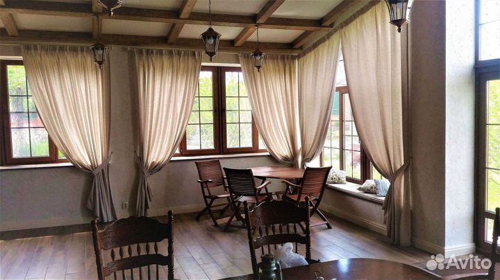 Шторы на заказ / Римские шторы