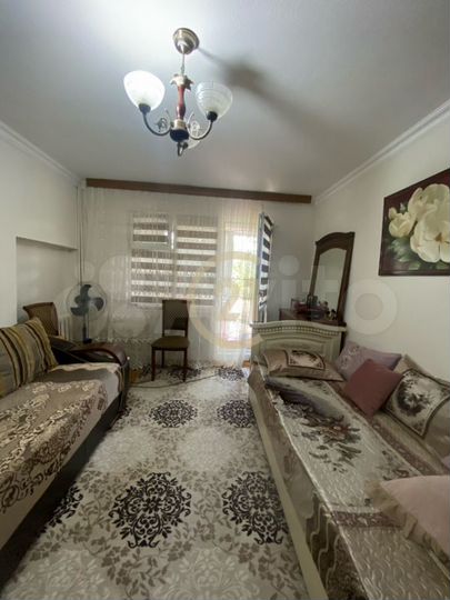 3-к. квартира, 72 м², 3/5 эт.