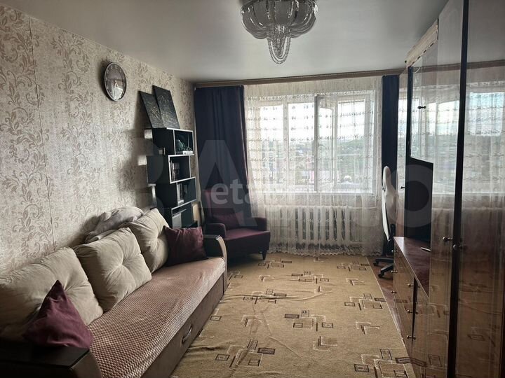 2-к. квартира, 47,9 м², 5/5 эт.