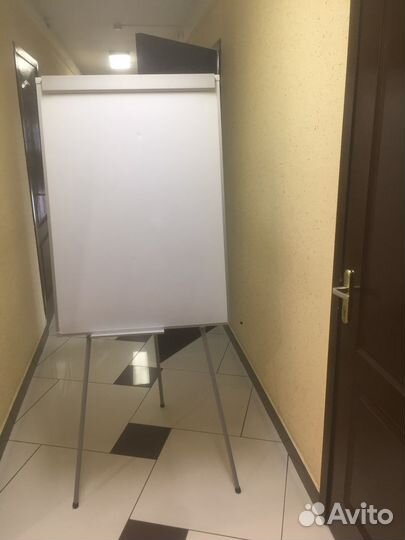 Аренда магнитно-маркерной доски/флипчарт