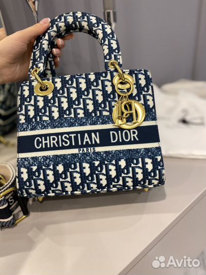 Сумка Dior