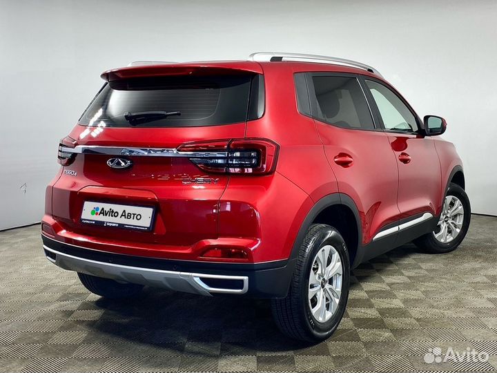 Chery Tiggo 4 1.5 МТ, 2020, 46 004 км