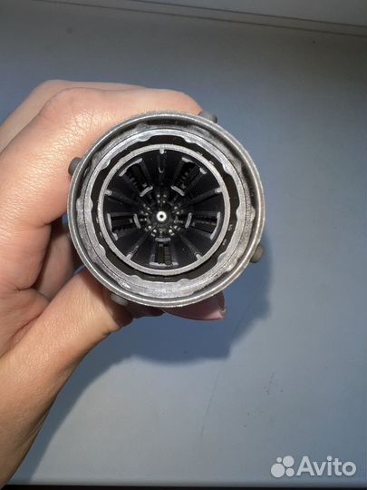 Насадка для стайлера dyson Лонг 20мм
