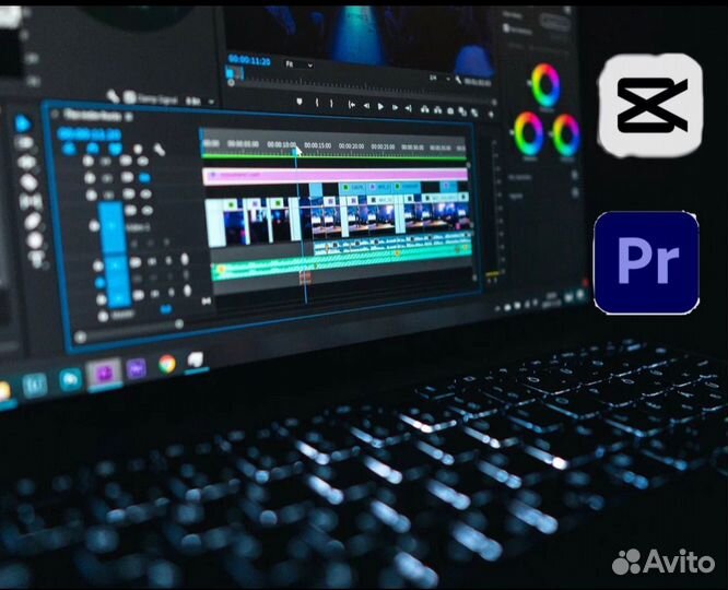 Видео монтажер