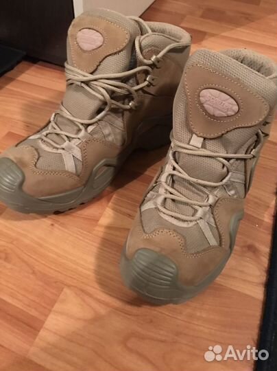 Берцы тактические