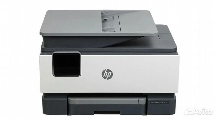 Мфу цветной HP OfficeJet Pro 9010 AiO